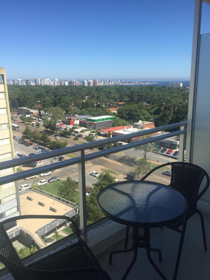 Bellagio Tower New Apartments بونتا دل استي المظهر الخارجي الصورة