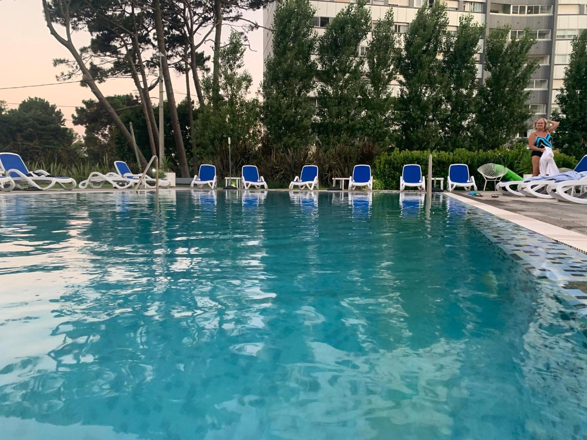Bellagio Tower New Apartments بونتا دل استي المظهر الخارجي الصورة