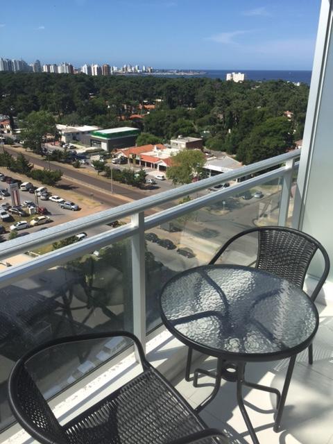 Bellagio Tower New Apartments بونتا دل استي المظهر الخارجي الصورة