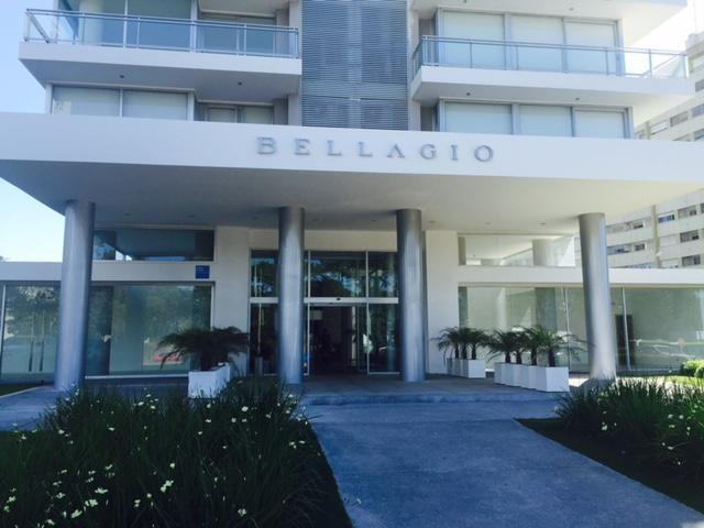 Bellagio Tower New Apartments بونتا دل استي المظهر الخارجي الصورة