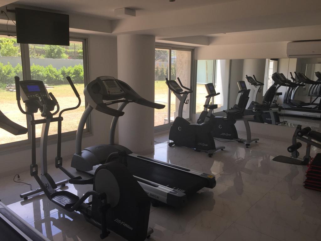 Bellagio Tower New Apartments بونتا دل استي المظهر الخارجي الصورة