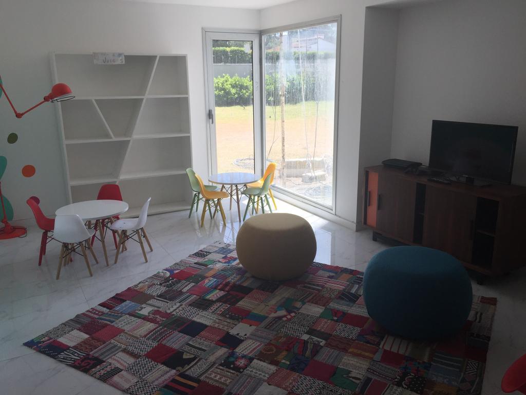Bellagio Tower New Apartments بونتا دل استي المظهر الخارجي الصورة