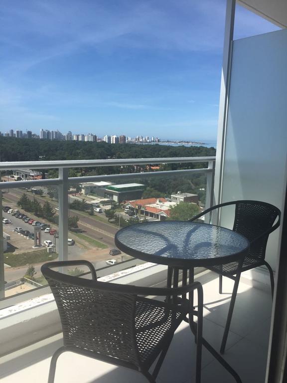 Bellagio Tower New Apartments بونتا دل استي المظهر الخارجي الصورة