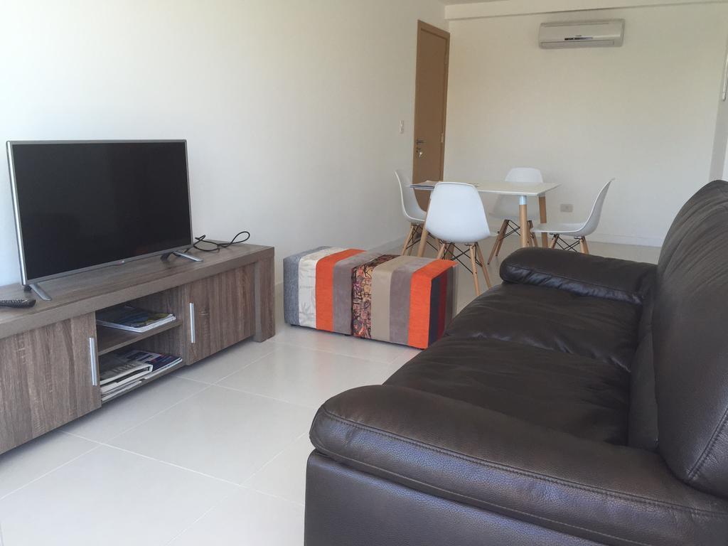 Bellagio Tower New Apartments بونتا دل استي المظهر الخارجي الصورة