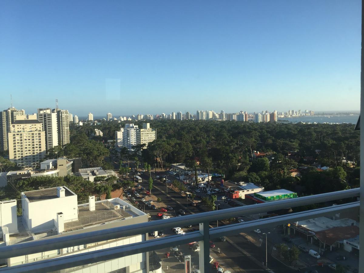 Bellagio Tower New Apartments بونتا دل استي المظهر الخارجي الصورة