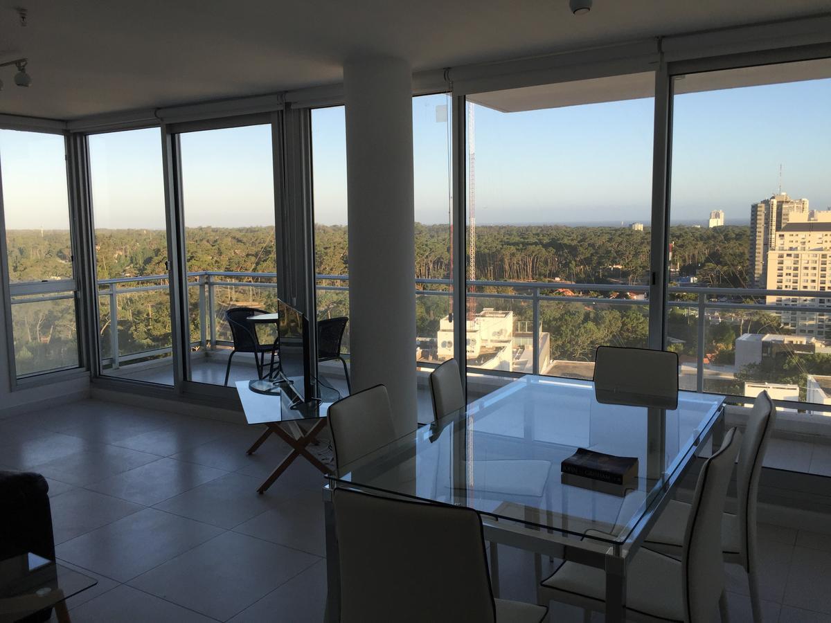 Bellagio Tower New Apartments بونتا دل استي المظهر الخارجي الصورة
