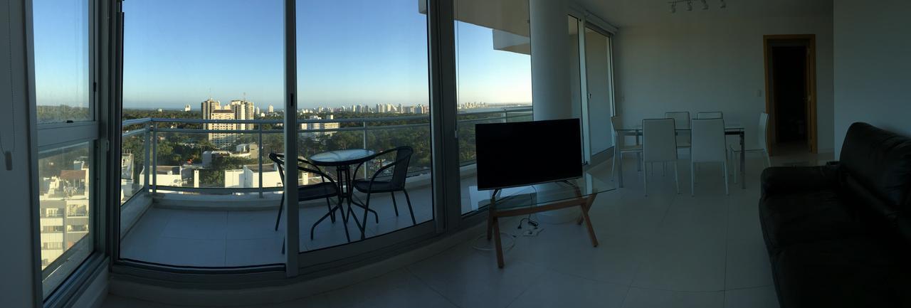 Bellagio Tower New Apartments بونتا دل استي المظهر الخارجي الصورة