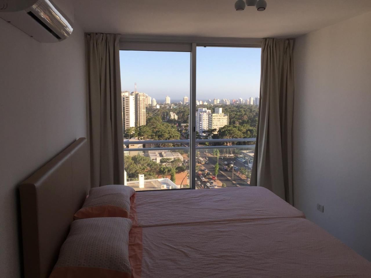 Bellagio Tower New Apartments بونتا دل استي المظهر الخارجي الصورة