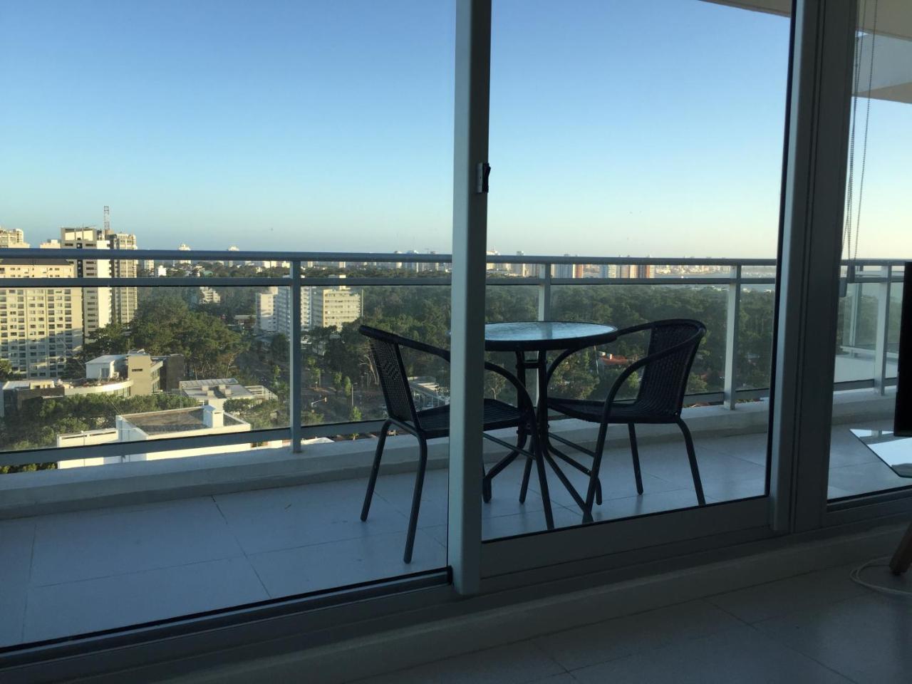 Bellagio Tower New Apartments بونتا دل استي المظهر الخارجي الصورة