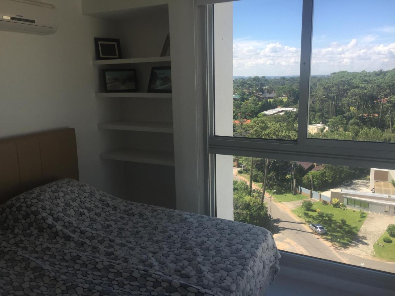 Bellagio Tower New Apartments بونتا دل استي المظهر الخارجي الصورة